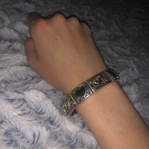 Heart Love Bracelet!🖤
